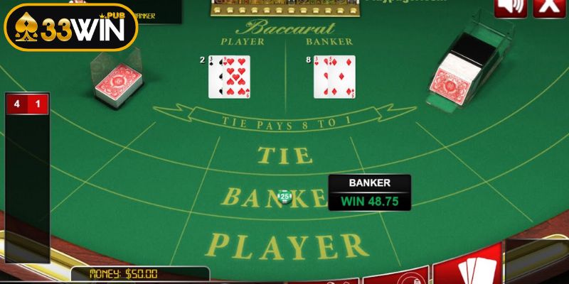 Tầm quan trọng của việc nắm bắt bí kíp đánh Baccarat