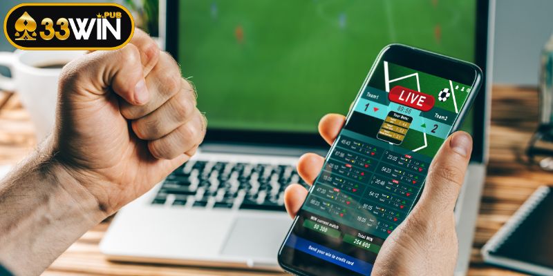 Hướng dẫn cách soi kèo theo lực đội hiệu quả từ 33WIN