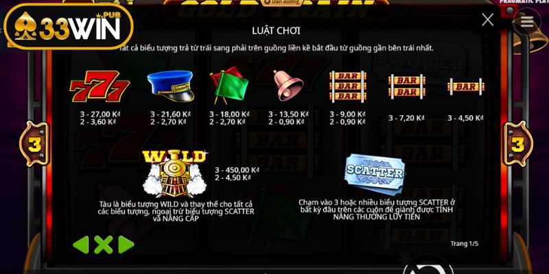 Chơi thử để nắm cơ chế vận hành