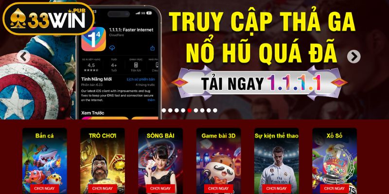 Khám phá lịch sử hình thành 33WIN và tầm nhìn ban đầu