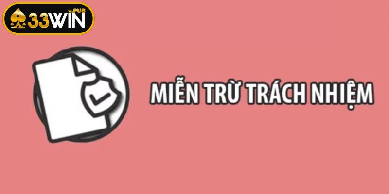 Đối tượng được áp dụng quy định về miễn trừ trách nhiệm