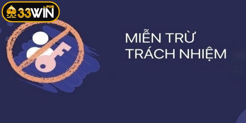 Miễn trừ trách nhiệm trường hợp chia sẻ thông tin cá nhân