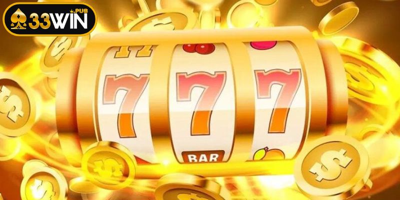 Nổ hũ 33WIN vòng quay miễn phí trải nghiệm game không giới hạn
