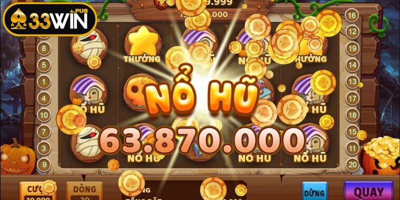 Yếu tố ảnh hưởng đến quy luật nổ hũ