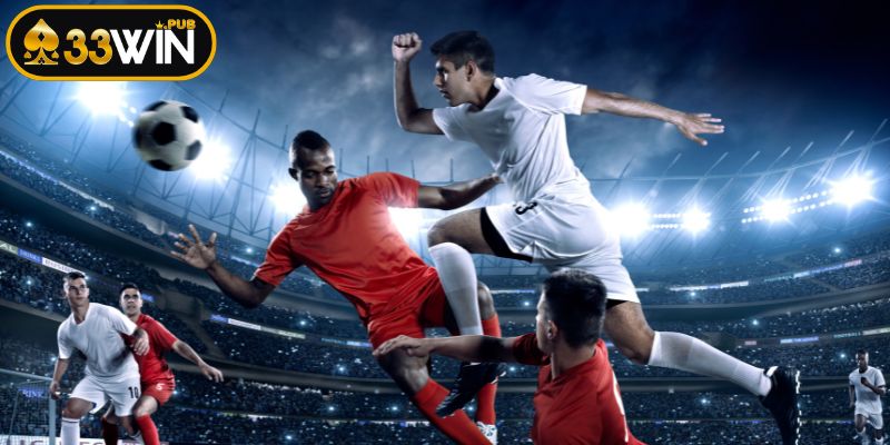 Kèo châu Âu với tỷ lệ odds cực kỳ cạnh tranh tại sảnh thể thao 33WIN